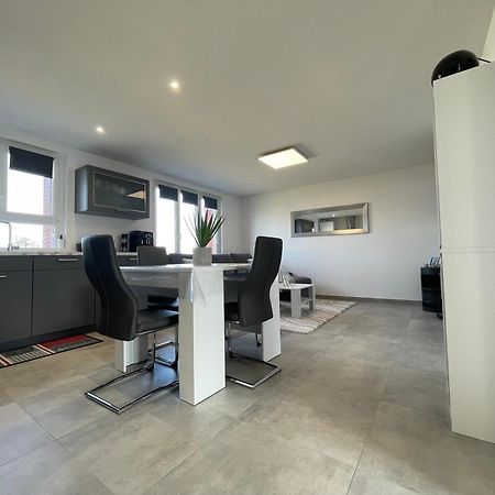 Appartement T3 En Centre-Ville De Thonon-Les-Bains Exterior photo