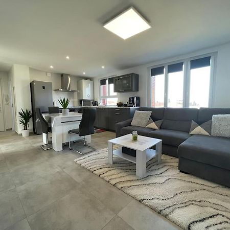 Appartement T3 En Centre-Ville De Thonon-Les-Bains Exterior photo
