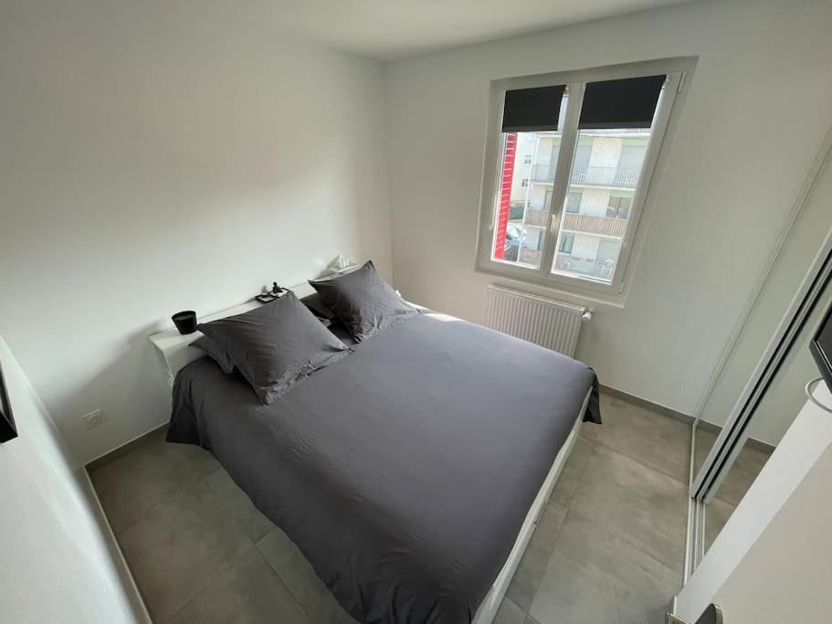 Appartement T3 En Centre-Ville De Thonon-Les-Bains Exterior photo