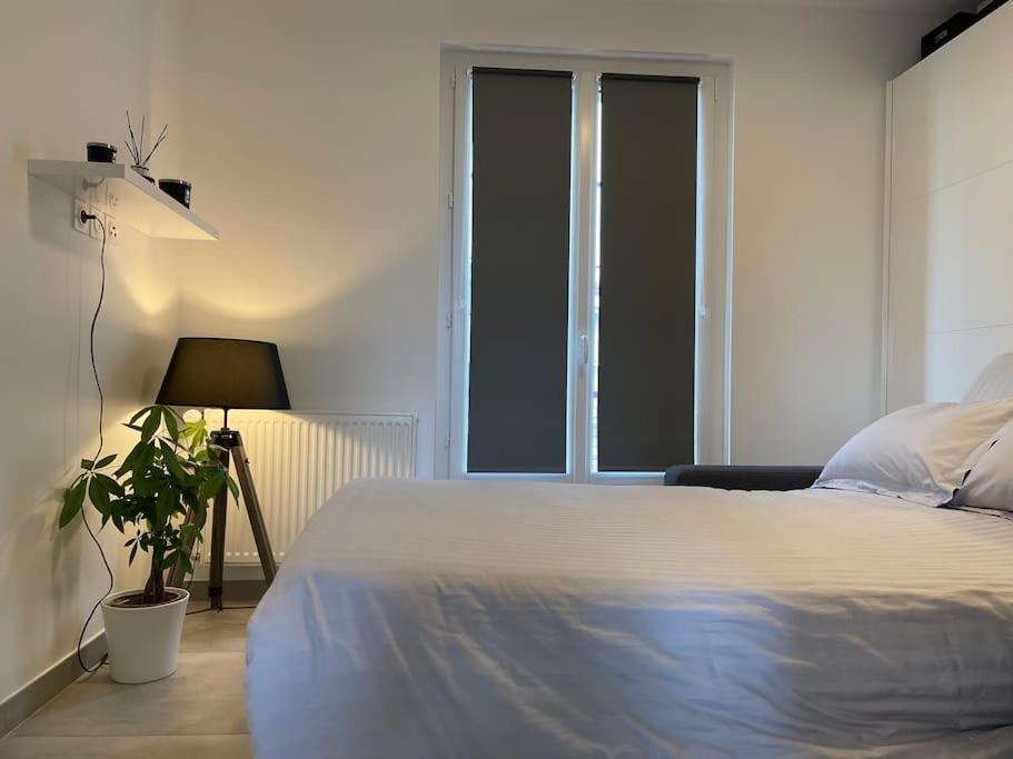 Appartement T3 En Centre-Ville De Thonon-Les-Bains Exterior photo